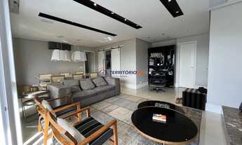 Imagem 2: Apartamento de 3 quartos, 1 suite tradicional 2 americanas, 4 vagas de garagem