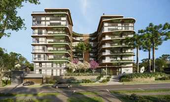 Imagem: Apartamento em Curitiba, no bairro Batel