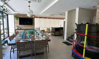 Imagem 7: P) VENDA - CASA ALPHAVILLE ARAÇAGY 5 suítes