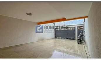 Imagem: Sobrado à venda no bairro Vila Floresta