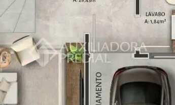 Imagem 2: Sobrado com 2 quartos sendo 1 suíte e 82,35m² no Bairro Jardim Itália