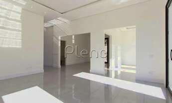 Imagem 4: Sobrado à venda em Campinas, Barão Geraldo, com 5 suítes, com 435 m², Residencial Estância