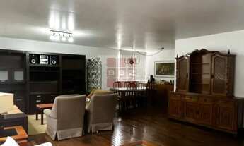 Imagem 2: Imperdível oportunidade: Apartamento de 3 quartos e 176m² no Jardim Paulista, São Paulo-SP