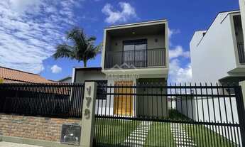 Imagem: Casa com 3 dormitórios à venda em GAROPABA-SC