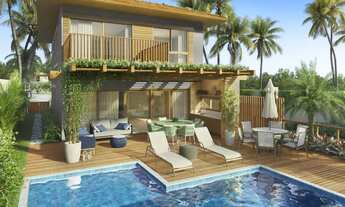 Imagem 2: EXCELENTES CASAS EM COND. FECHADO CASA 4 SUÍTES À VENDA NO MERÍ ITACIMIRIM