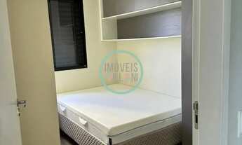 Imagem 5: Apartamento mobiliado para locação com 2 dormitórios sendo 1 suíte, 62m² no Jardim América