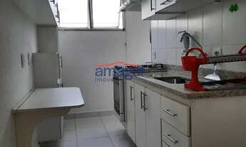 Imagem 2: Excelente apartamento de 2 quartos com planejados no Jardim Califórnia