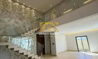 Imagem 4: Sobrado Alto Padrão com 5 suítes, 370 m² - 109 sul (ARSO 14) - Condomínio Alphaville 1 - Q