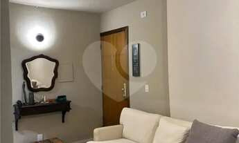 Imagem 2: Imóvel para venda com 49 metros quadrados com 2 quartos em Lauzane Paulista - São Paulo