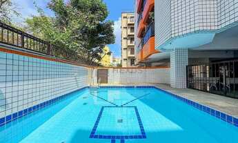 Imagem: Apartamento com varanda e lazer na Praia