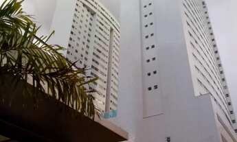 Imagem 2: Apartamento mobiliado com garagem em Águas Claras ao lado do metrô