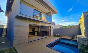 Imagem: Casa Alto Padrão em condomínio fechado