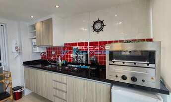 Imagem 5: Apartamento com 3 quartos, Flórida, Praia Grande - R$ 1.1 mi, Cod: 6639