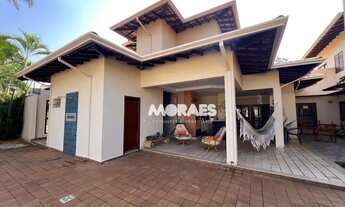 Imagem 6: Casa Mobiliada em Condomínio Fechado com 5 quartos, 448 m² - venda por R$ 2.800.000 ou alu