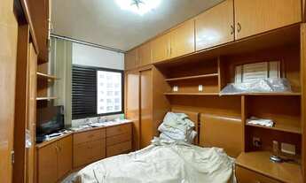 Imagem 7: Apartamento à venda em Santos 3 dormitórios no Gonzaga Meia quadra da praia