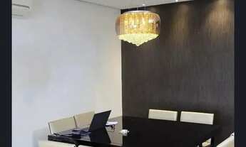 Imagem 5: Edifício Varandas na Ponta Negra, 240m2, 4 suites, andar alto. Mobiliado.100 metros da Pra