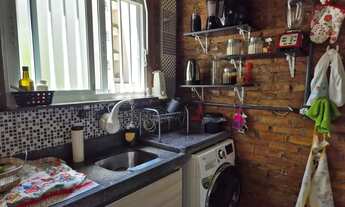 Imagem 7: 1 Suíte com churrasqueira, semimobiliado