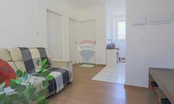 Imagem 2: Apartamento à venda com 2 quartos no Condomínio Lar Toronto, Wanel Ville, Sorocaba-SP