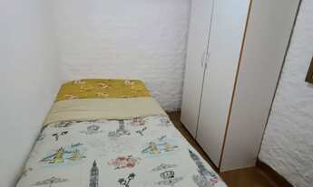 Imagem 3: Quarto ao Lado do shopping Tatuapé