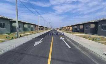 Imagem 3: Casa com 2 dormitórios para alugar por R$ 1.292,00/mês - Conjunto Jereissati 3 - Pacatuba