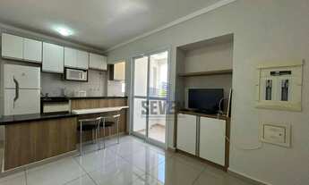 Imagem 2: Apartamento Mobiliado com 1 Quarto para Locação em Bauru