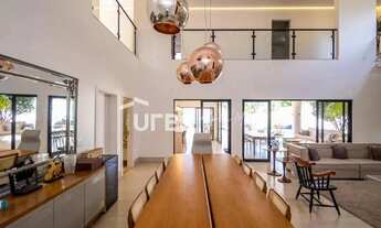 Imagem 2: Jardins Milão - Casa de Condomínio 4 quartos, sendo 4 suítes