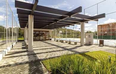 Imagem 3: Vivendas do Parque - Terreno 143.58m2 no bairro Santa Cândida