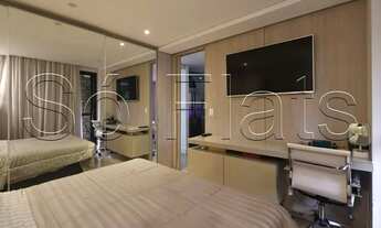 Imagem 7: Flat disponível para locação em Moema a poucos metros da Avenida Ibirapuera prox. ao Shopp