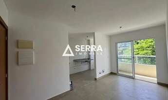 Imagem 2: Buraquinho | 2/4 | 56m² | Nascente | Vista livre | Varanda Gourmet