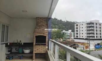 Imagem 3: Espaçoso apartamento a poucos metros da praia das Toninhas