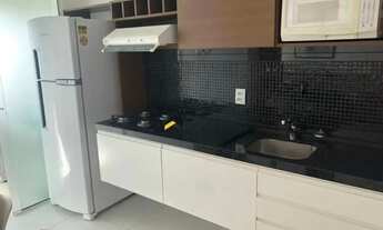 Imagem 4: Apartamento com 1 dormitório para alugar, 58 m² por R$ 4.319,00/mês - Três Figueiras - Por