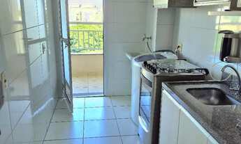 Imagem 4: Apartamento para alugar Vila Felice Hortolândia 2 quartos