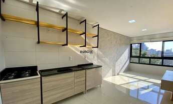 Imagem 2: INBOX CIA IMOBILIÁRIA VENDE em Bento Gonçalves apartamento de 02 quartos no bairro Humaitá