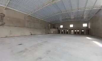 Imagem 4: Galpão para alugar, 850 m² - Jardim Canadá - Mauá/SP