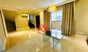 Imagem 2: Casa à venda, 210 m² por R$ 1.280.000,00 - Vila Matias - Santos/SP