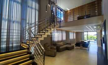 Imagem 3: Casa para aluguel, 4 quartos, 4 suítes, 4 vagas, Condomínio Alphaville Vespasiano - Vespas