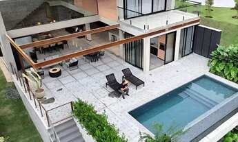 Imagem 3: Casa com 5 dormitórios à venda, 600 m² por R$ 12.500.000,00 - Vale dos Cristais - Nova Lim