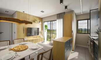 Imagem 7: SÃO LUÍS - APARTAMENTO - 2 QUARTOS/ 1 SUÍTE - 47,20 M²