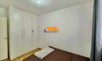 Imagem 5: Apartamento de 3 quartos, area privativa, Bairro Silveira em Belo Horizonte