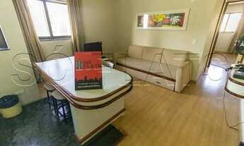 Imagem 3: Apto par alocação nos Jardins localizado na Av Brig Luis Antonio, a poucos metros da Av. P