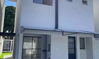 Imagem 2: Limdo Sobrado Novo a venda, 138 m2 com 3 qtos , Pico do Amor - Cuiabá - MT