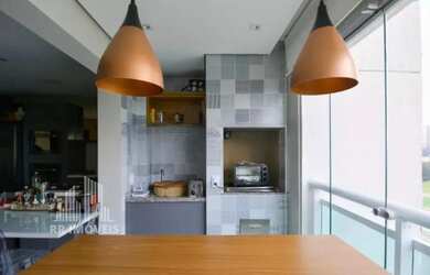 Imagem 3: RR7442 Apartamento 98m² CONDOMÍNIO ONE GRAMERCY PARK - OPORTUNIDADE - 2 Suítes 2 Vagas - B