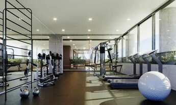 Imagem 6: Apartamento NOVO, à venda, 2 dormitórios, localizado no condomínio Allure!