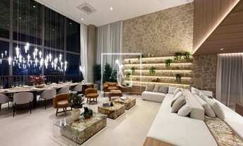 Imagem: Empreendimento residencial de alto padrão