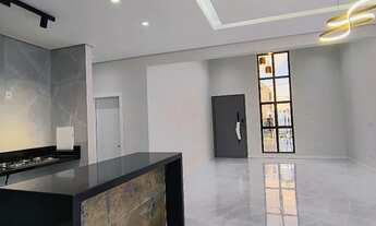 Imagem 3: Casa Alto Padrão 3 Suítes no Bela Vittá com Piscina e Gourmet