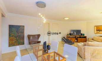 Imagem 6: Apartamento com 3 dormitórios à venda, 121 m² por R$ 990.000,00 - Ecoville - Curitiba/PR