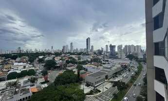 Imagem 3: ALUGUEL APARTAMENTO, 3 SUÍTES+ESCRITÓRIO, SETOR MARISTA, ANDAR ALTO, NASCENTE, 180 m