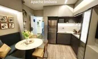 Imagem 2: Apartamento 01 quarto a venda no bairro de Lourdes em Belo Horizonte