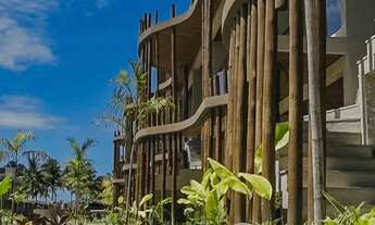 Imagem 3: Casa à venda em Milagres, na beira da praia de Tatuamunha, com 195 m2, em condomínio exclu