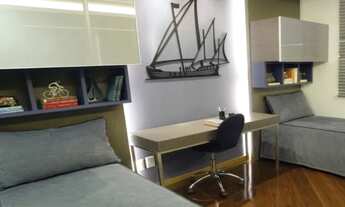 Imagem 6: Cobertura no Funcionários